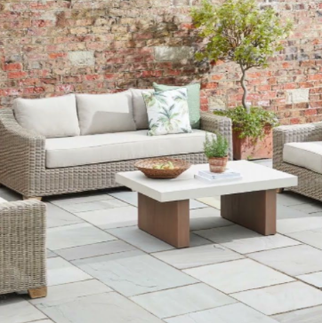 Capri Garden Collection