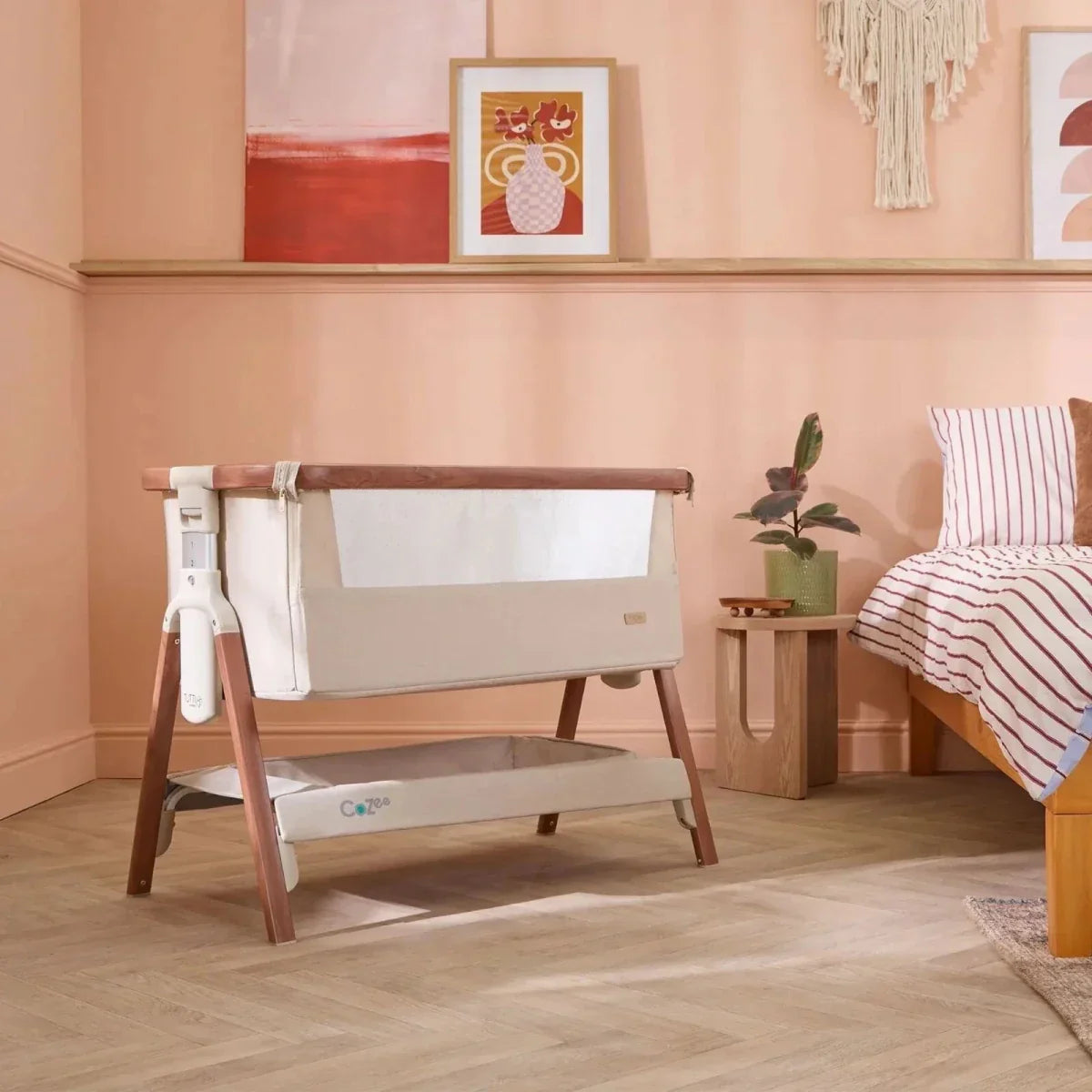 Bedside Cribs