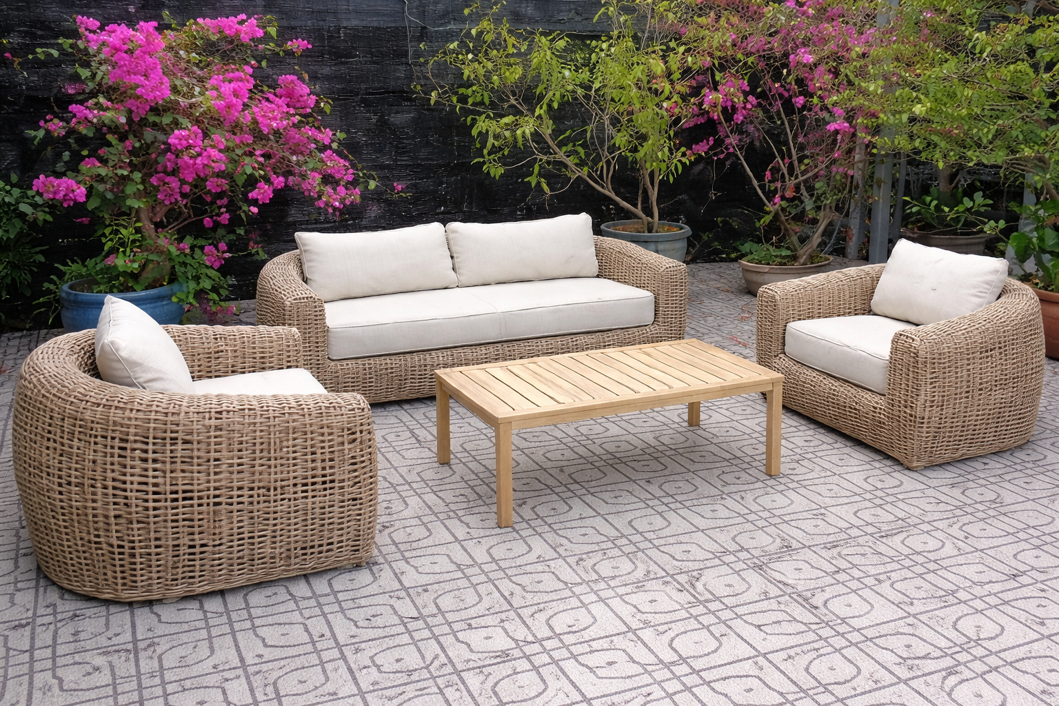 Bloom Garden Collection
