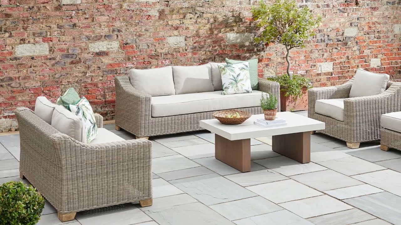 Capri Garden Collection