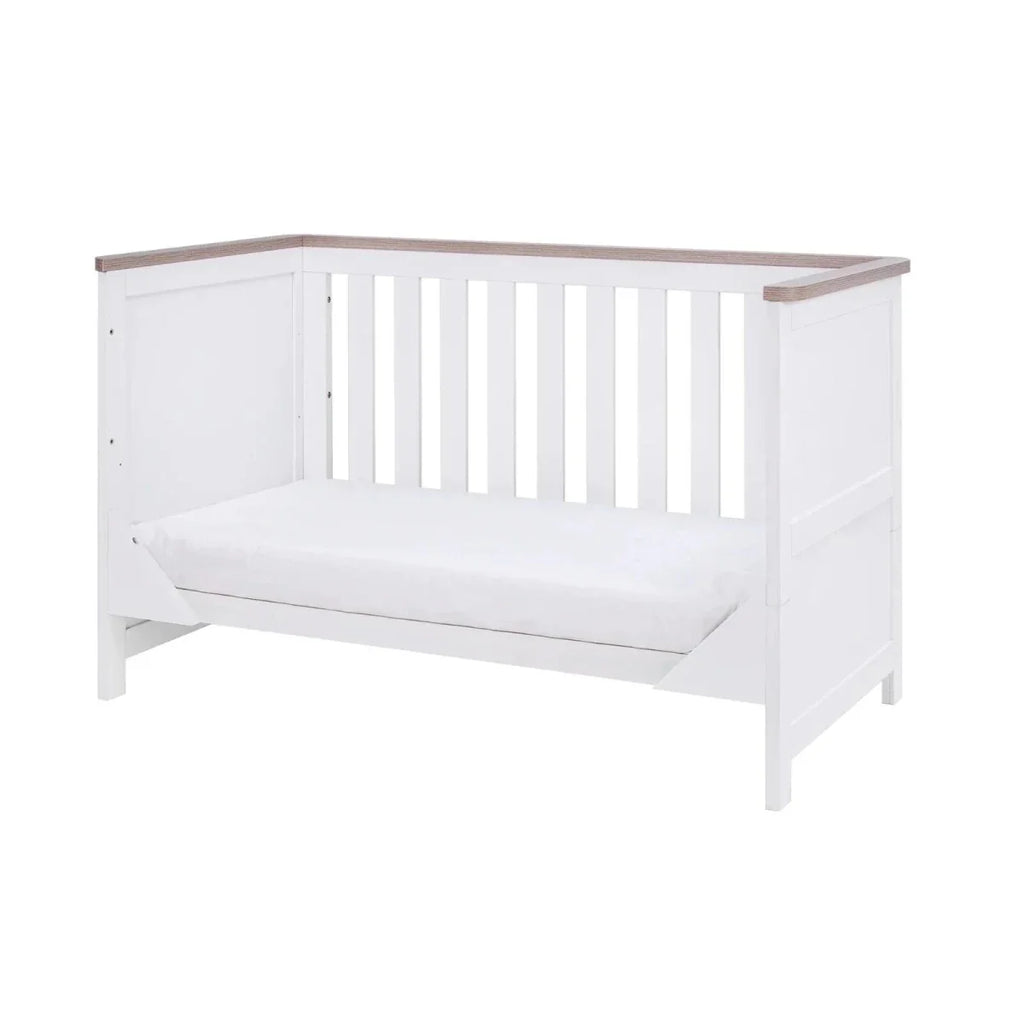 Tutti Bambini Verona 3 pcs Room Set - White/Oak