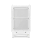 Ickle Bubba Snowdon Classic Furniture Set Premium Pocket Sprung Mattress 3 pcs - White
