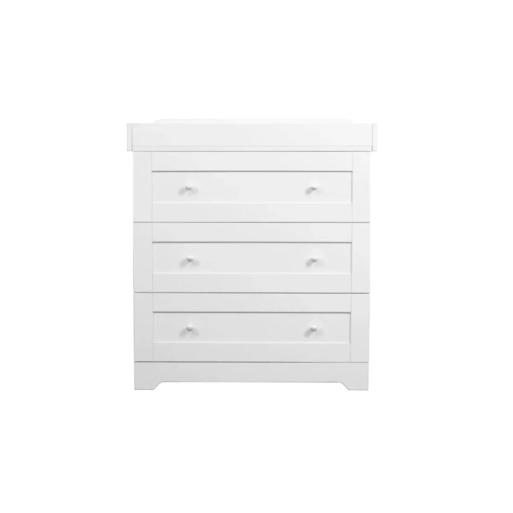 Tutti Bambini Rio 2 pcs Room Set - White