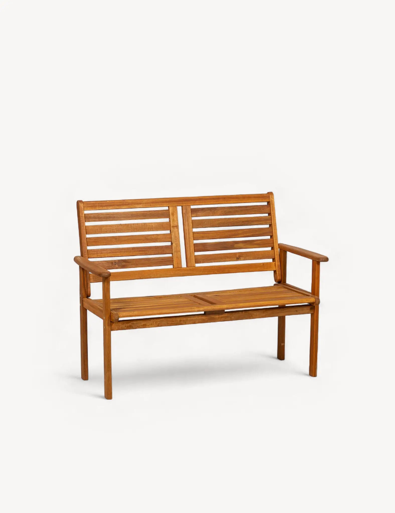 Napoli 2 Seater Garden Furniture Bench