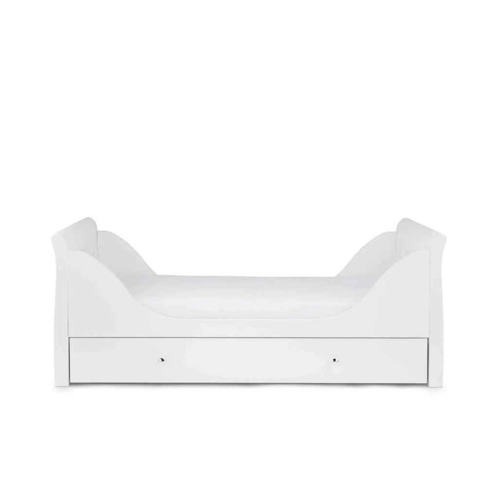Ickle Bubba Snowdon Classic Furniture Set Premium Pocket Sprung Mattress 3 pcs - White