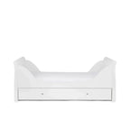 Ickle Bubba Snowdon Classic Furniture Set Premium Pocket Sprung Mattress 3 pcs - White