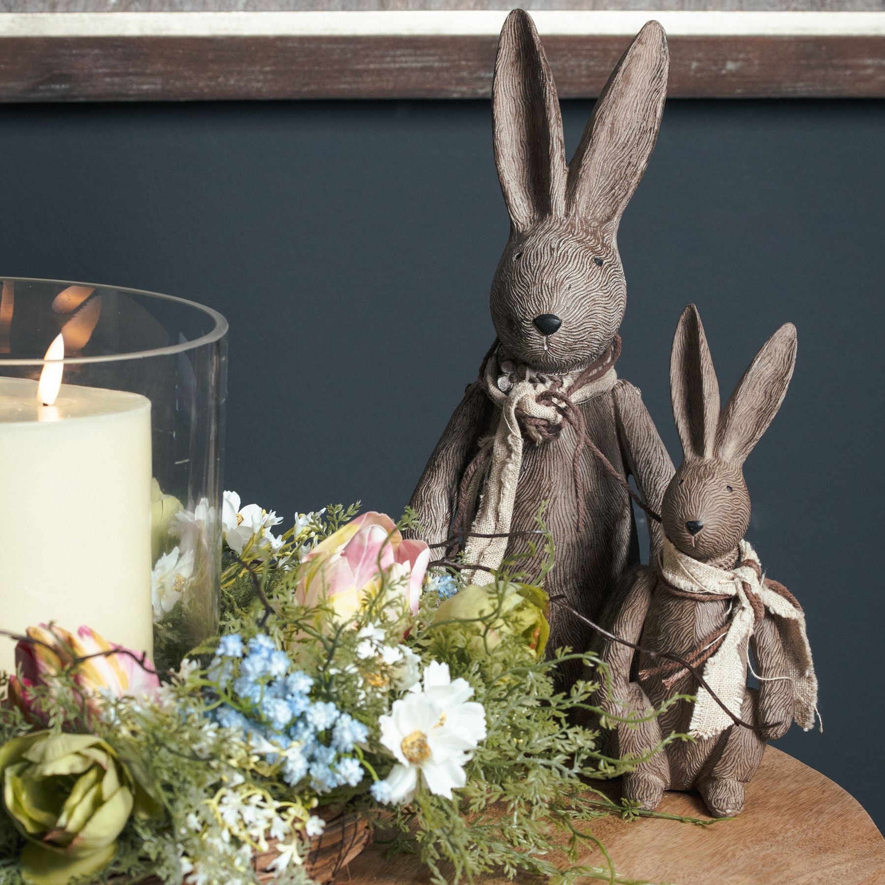 Winter Bunny Rabbit - Small