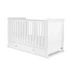 Ickle Bubba Snowdon Classic Furniture Set Premium Pocket Sprung Mattress 3 pcs - White
