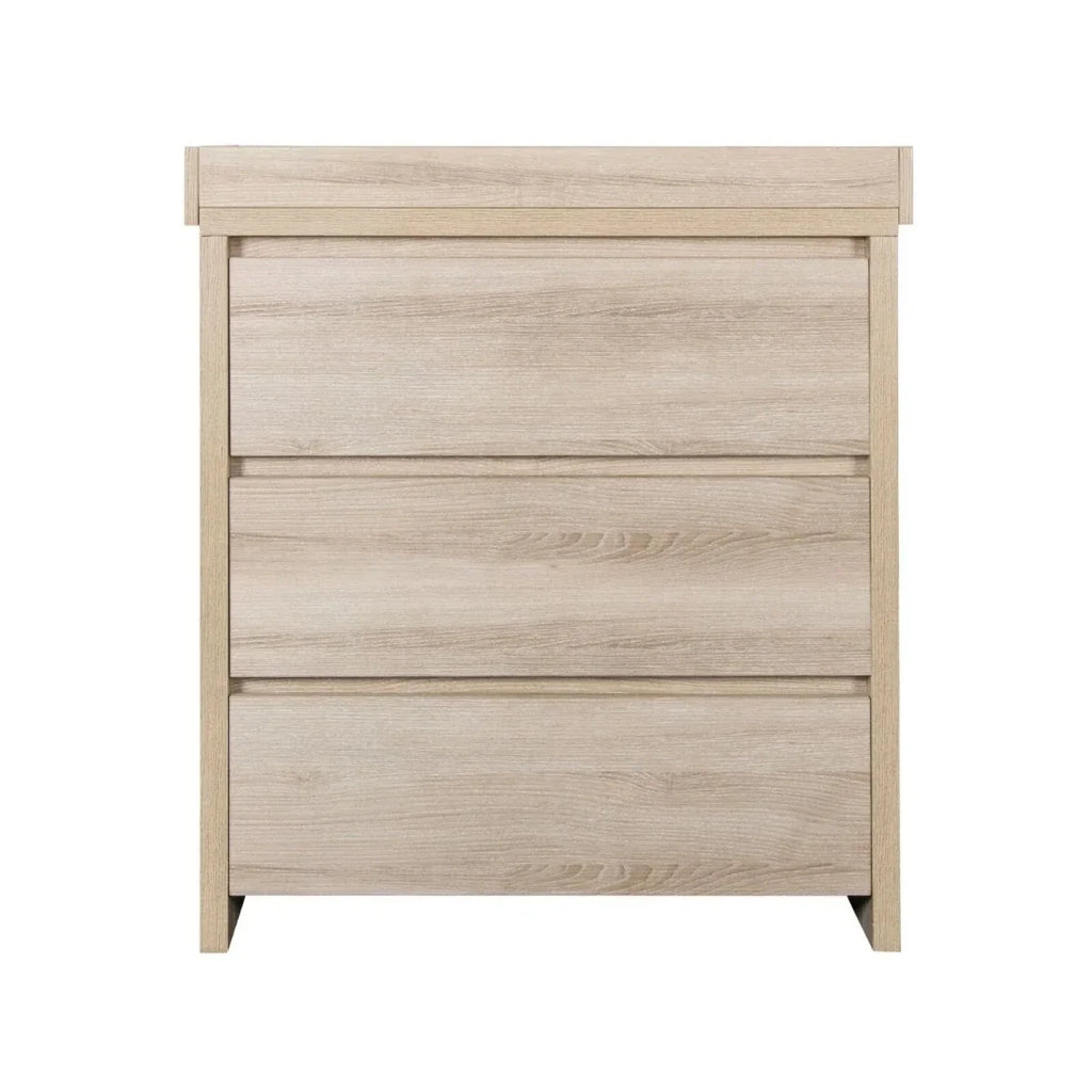 Tutti Bambini Modena Changing Unit - Oak