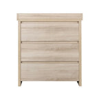 Tutti Bambini Modena Changing Unit - Oak