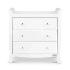 Ickle Bubba Snowdon Changing Unit - White