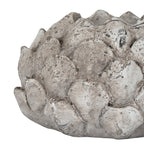 Large Stone Effect Acorn Tea Light Holder