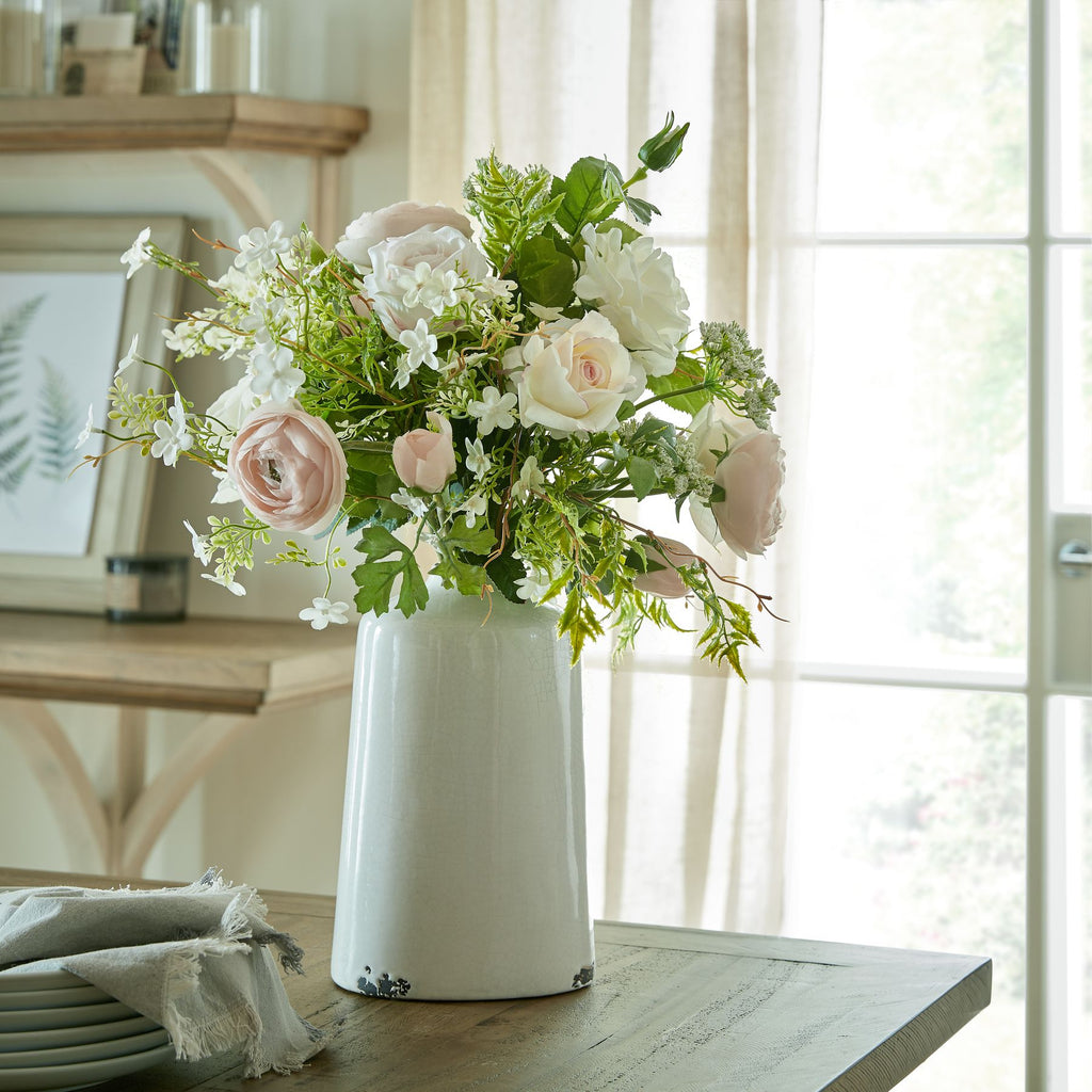 Garda Glazed Liv Vase
