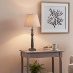 Incia Column Table Lamp