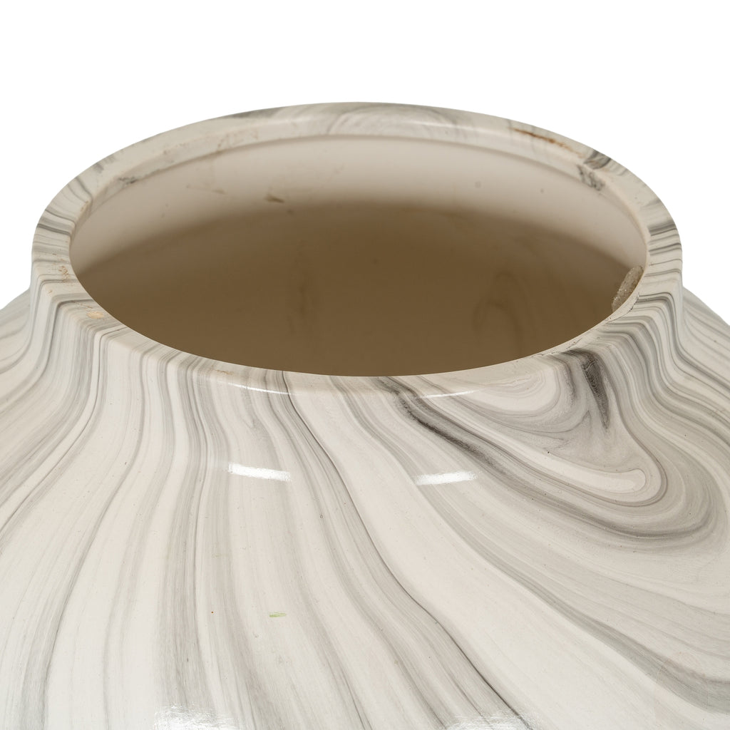 Marble Planter