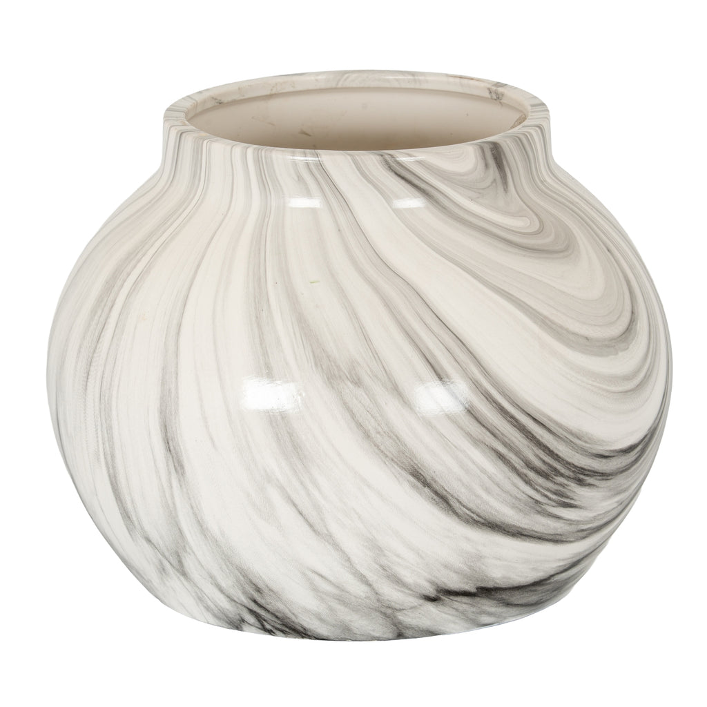 Marble Planter