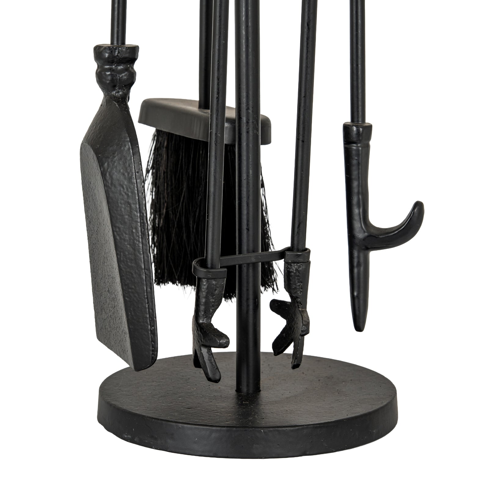 Black Crook Top Companion Set