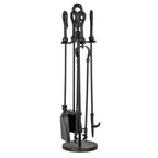 Black Crook Top Companion Set