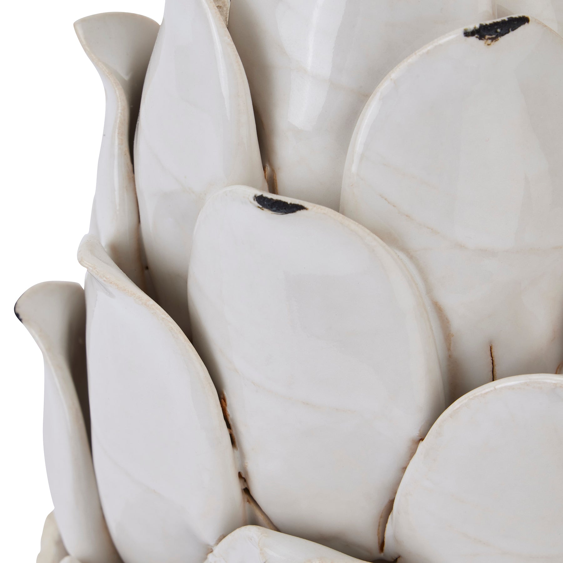 Ivory Chianti Artichoke - Medium