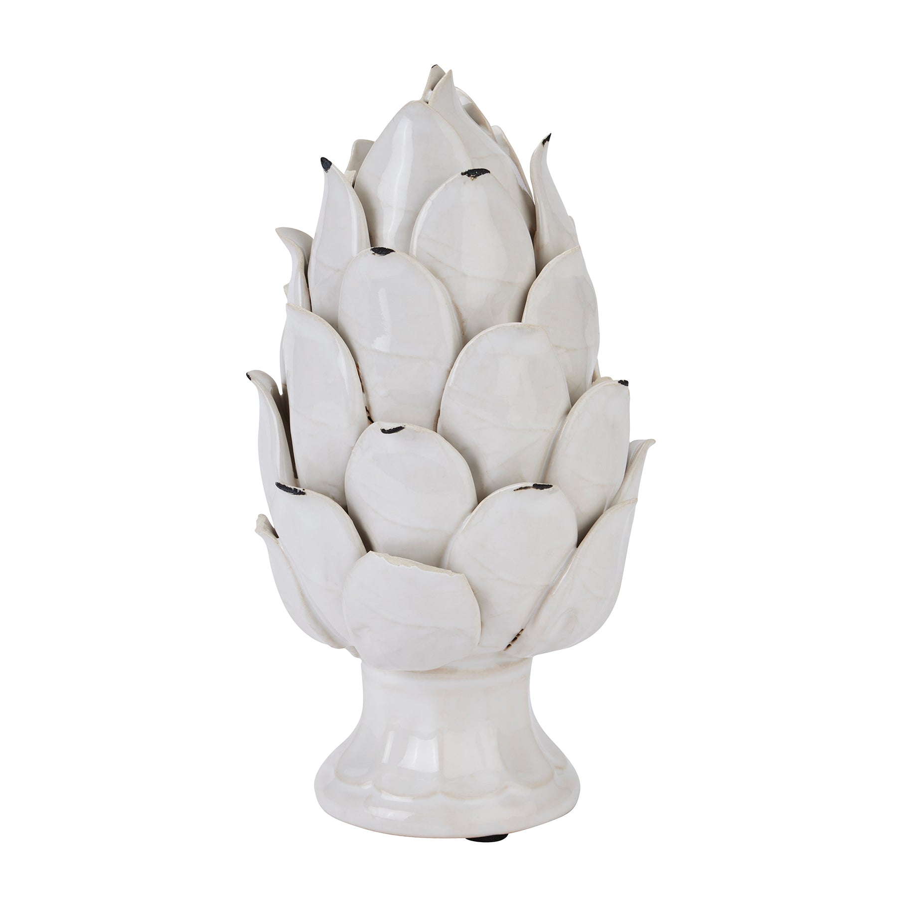 Ivory Chianti Artichoke - Medium
