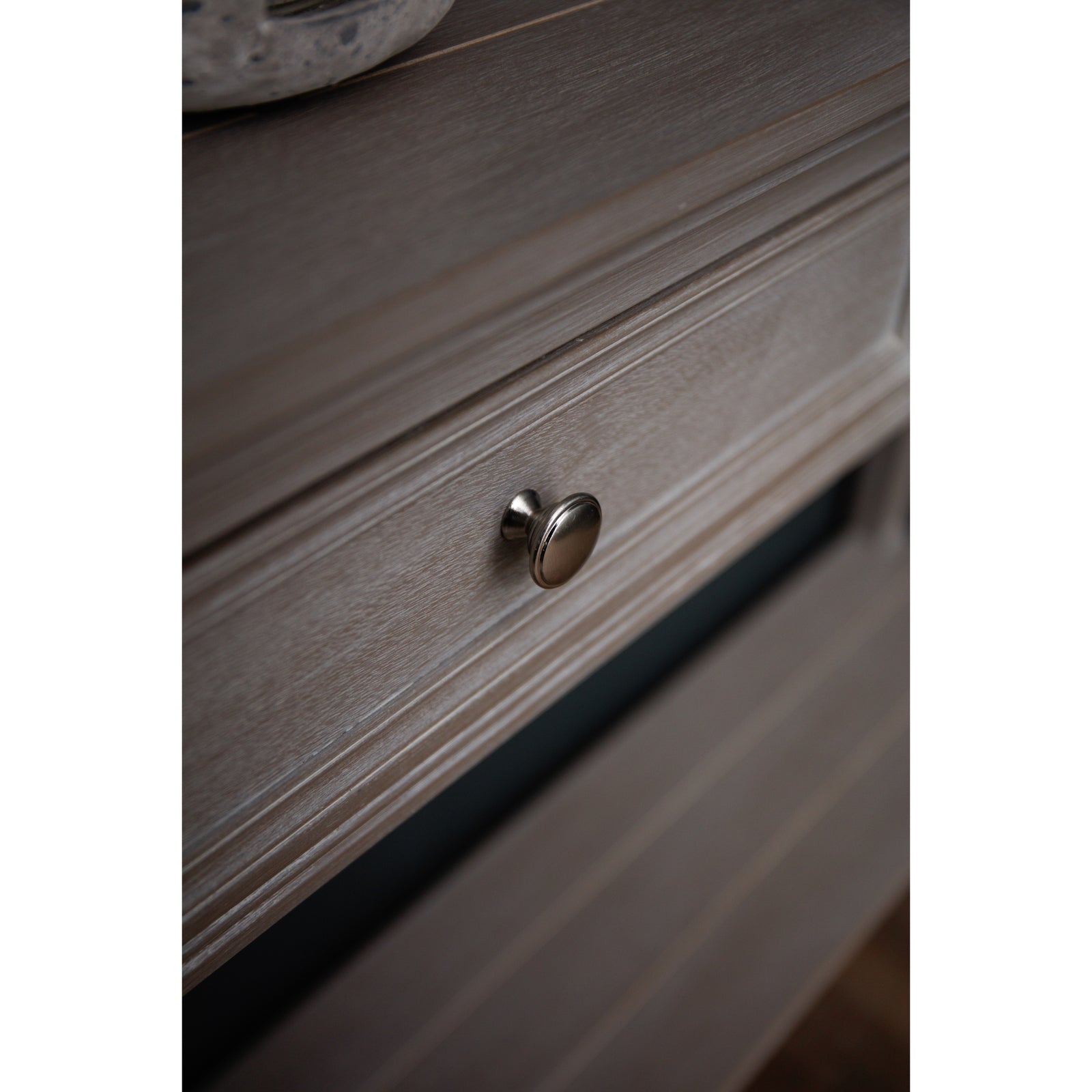 The Serene Collection Two Drawer Console Table