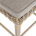 Amalfi Collection Outdoor Bar Stool