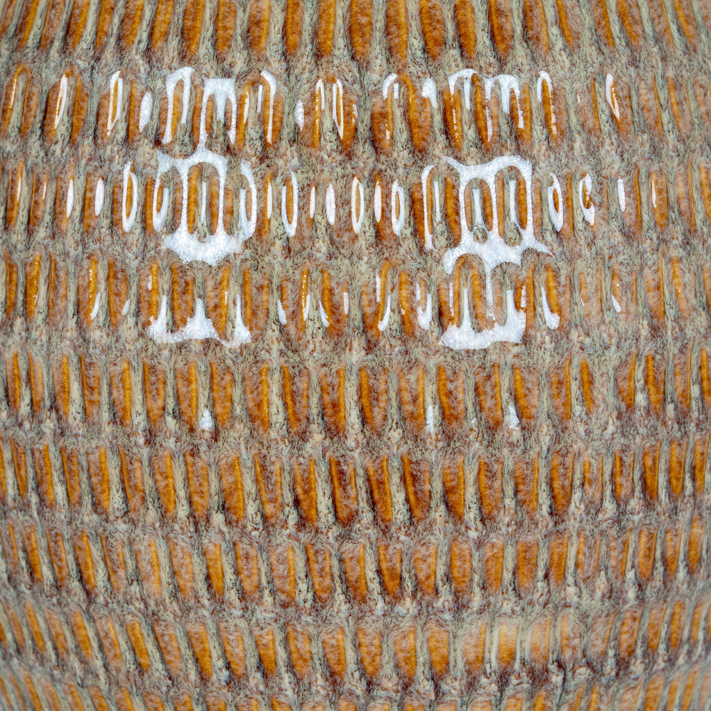 Sabbia Collection Medium Textured Vase