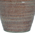 Sabbia Collection Brindled Amphora Vase