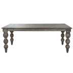 The Rutland Collection Rectangular Dining Table