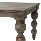 The Rutland Collection Rectangular Dining Table