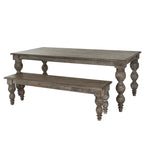 The Rutland Collection Rectangular Dining Table