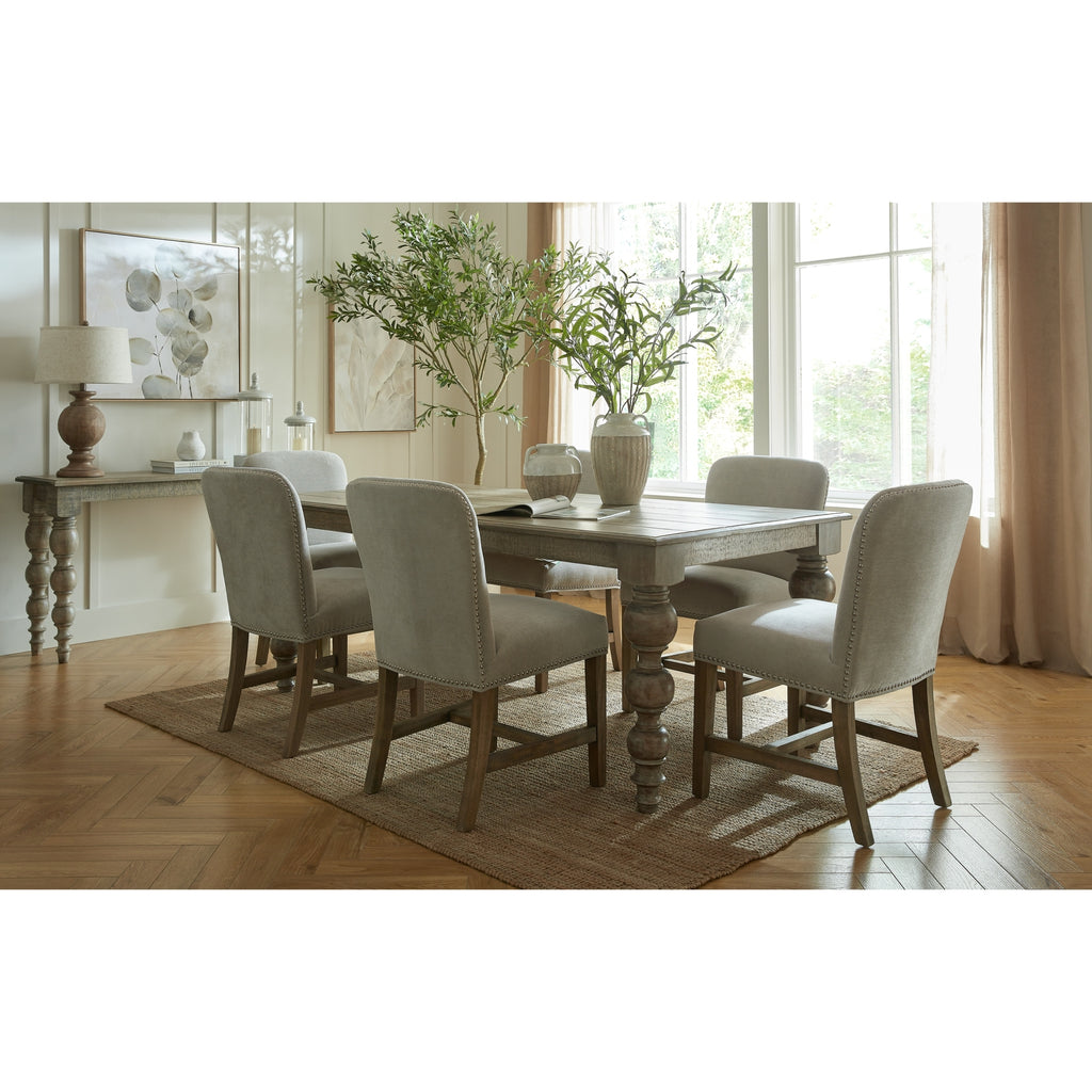The Rutland Collection Rectangular Dining Table