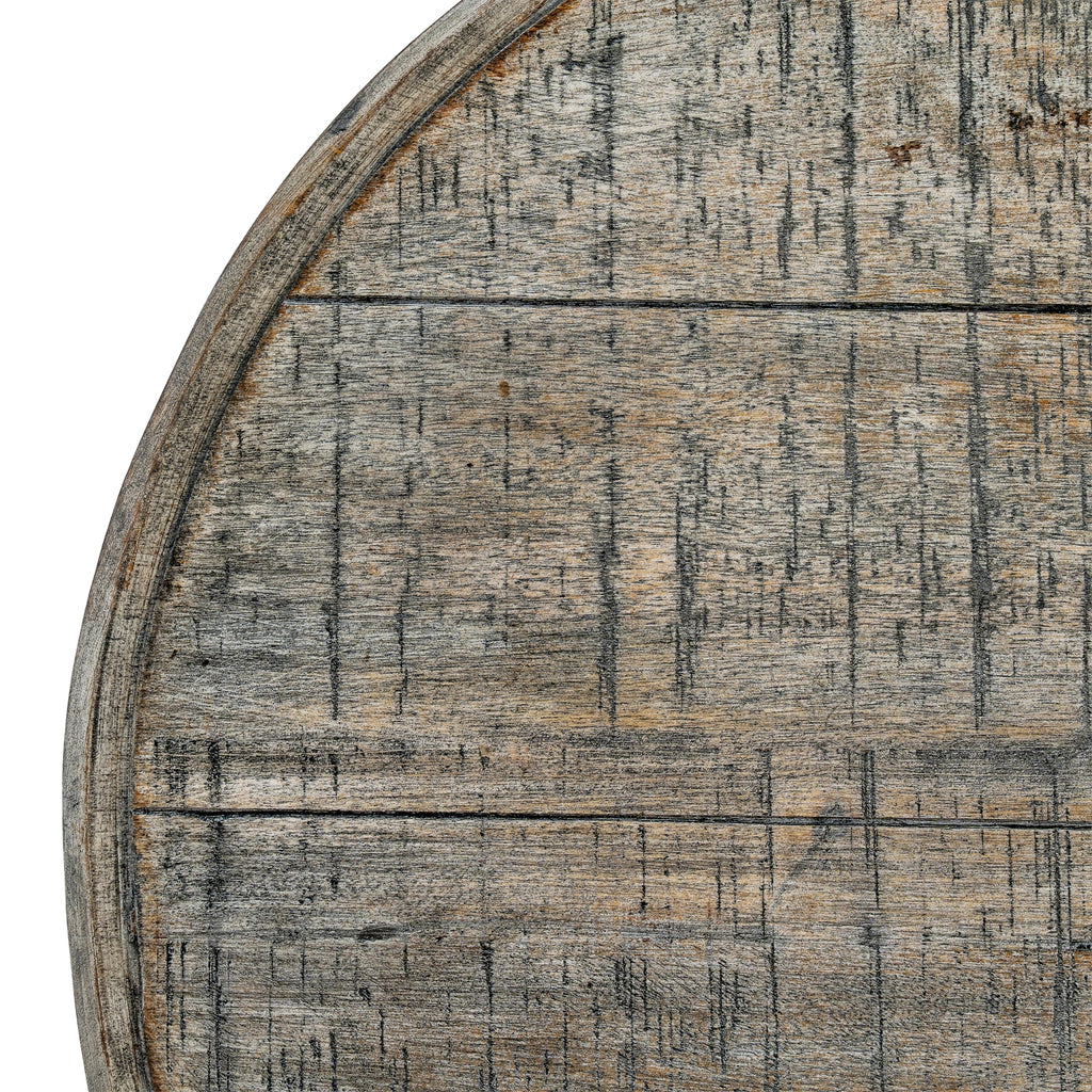 The Rutland Collection Round Side Table