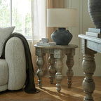 The Rutland Collection Round Side Table