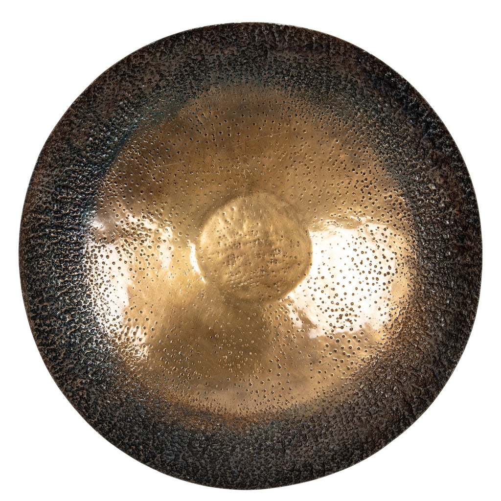 Zine Extra Large Decorative Wall Art Plate