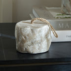 Marble House Doorstop - Small