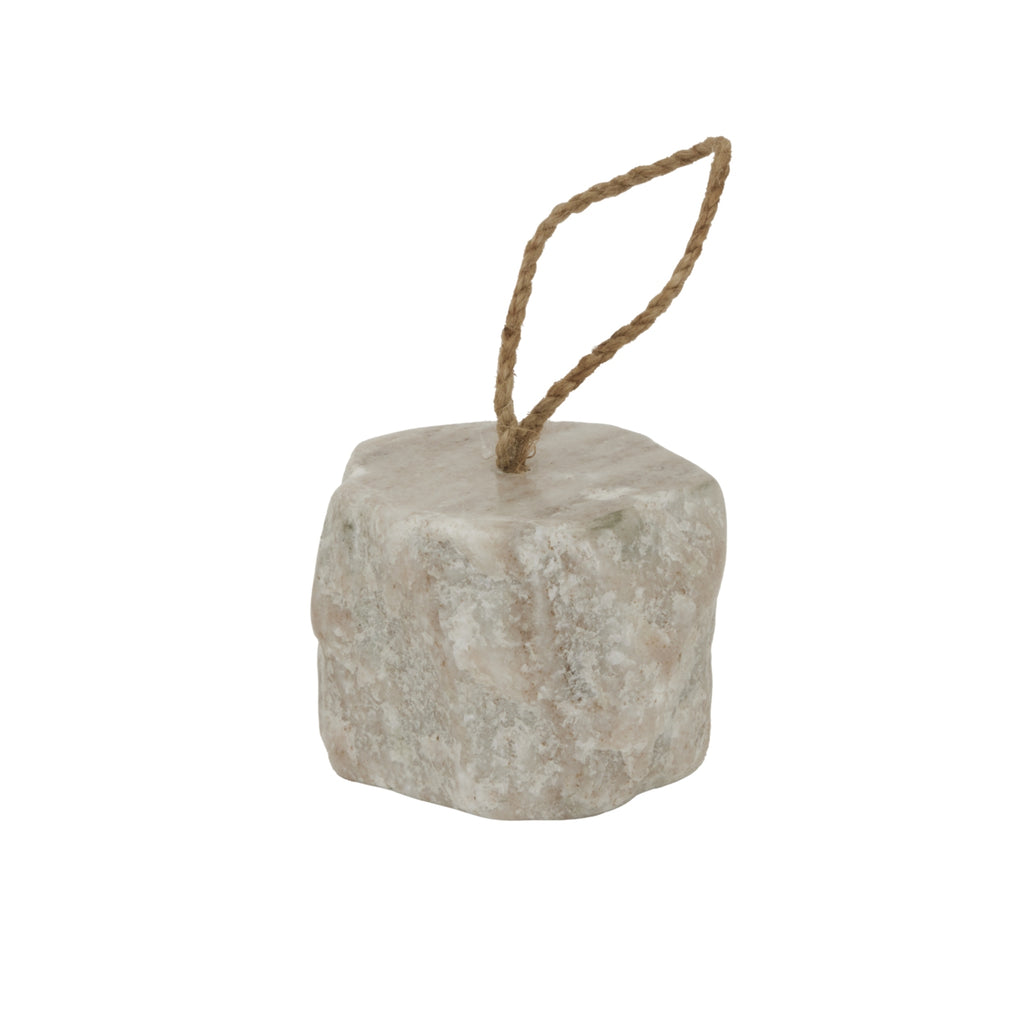 Marble House Doorstop - Small