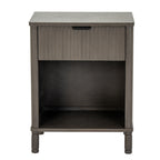 Reed Collection 1 Drawer Cabinet