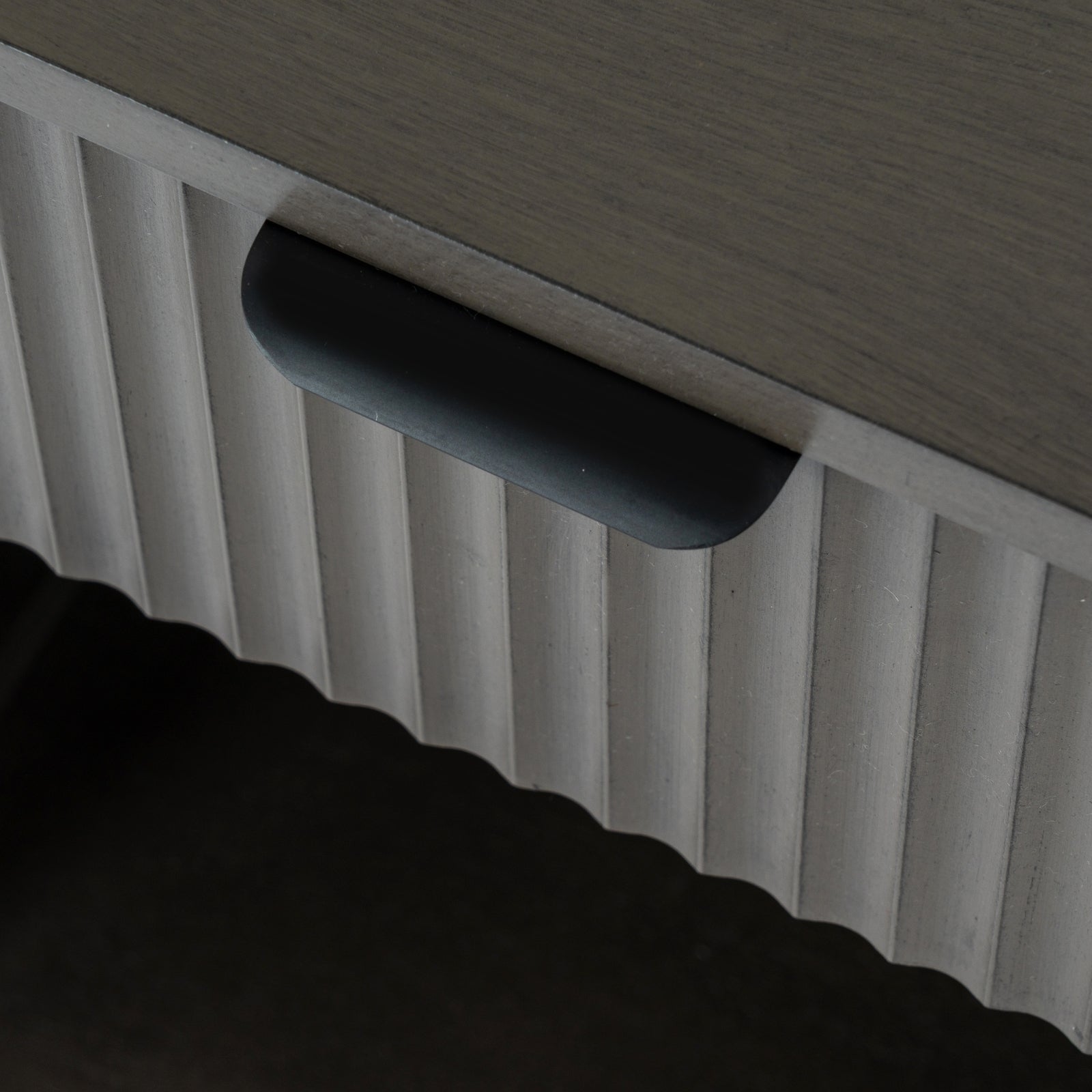 Reed Collection 1 Drawer Cabinet