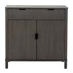 Reed Collection 1 Drawer 2 Door Cabinet