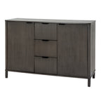 Reed Collection 3 Drawer 2 Door Cabinet