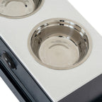 Contour Collection Pet Feeder Table