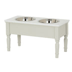 Belmont Collection Pet Feeder Table