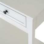 Belmont Collection 2 Drawer Console