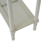 Belmont Rattan Collection Console