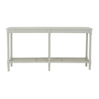 Belmont Rattan Collection Large Console