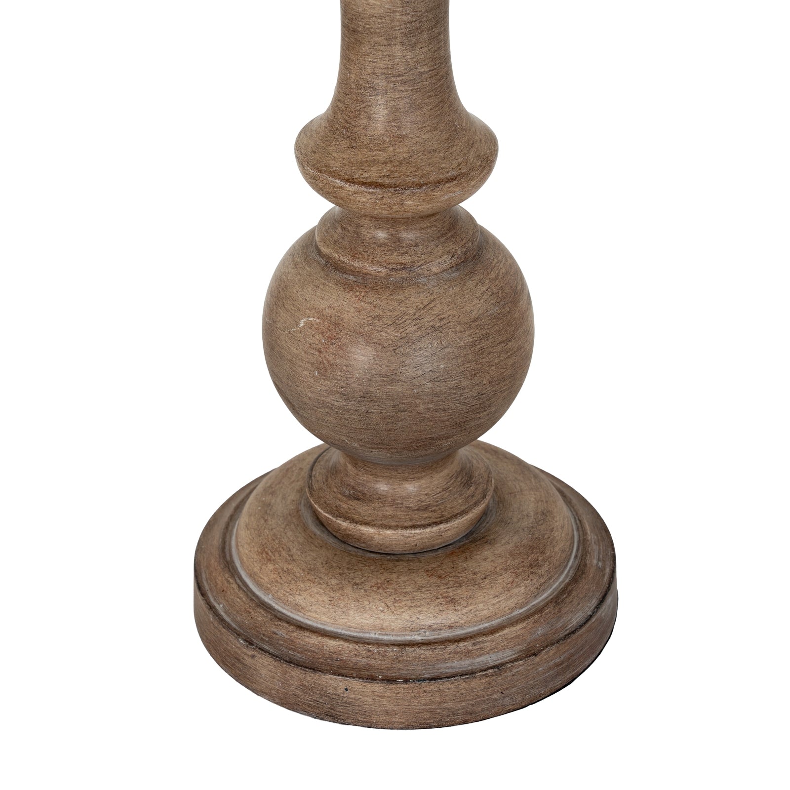 Seraphia Table Lamp With Edged Linen Shade