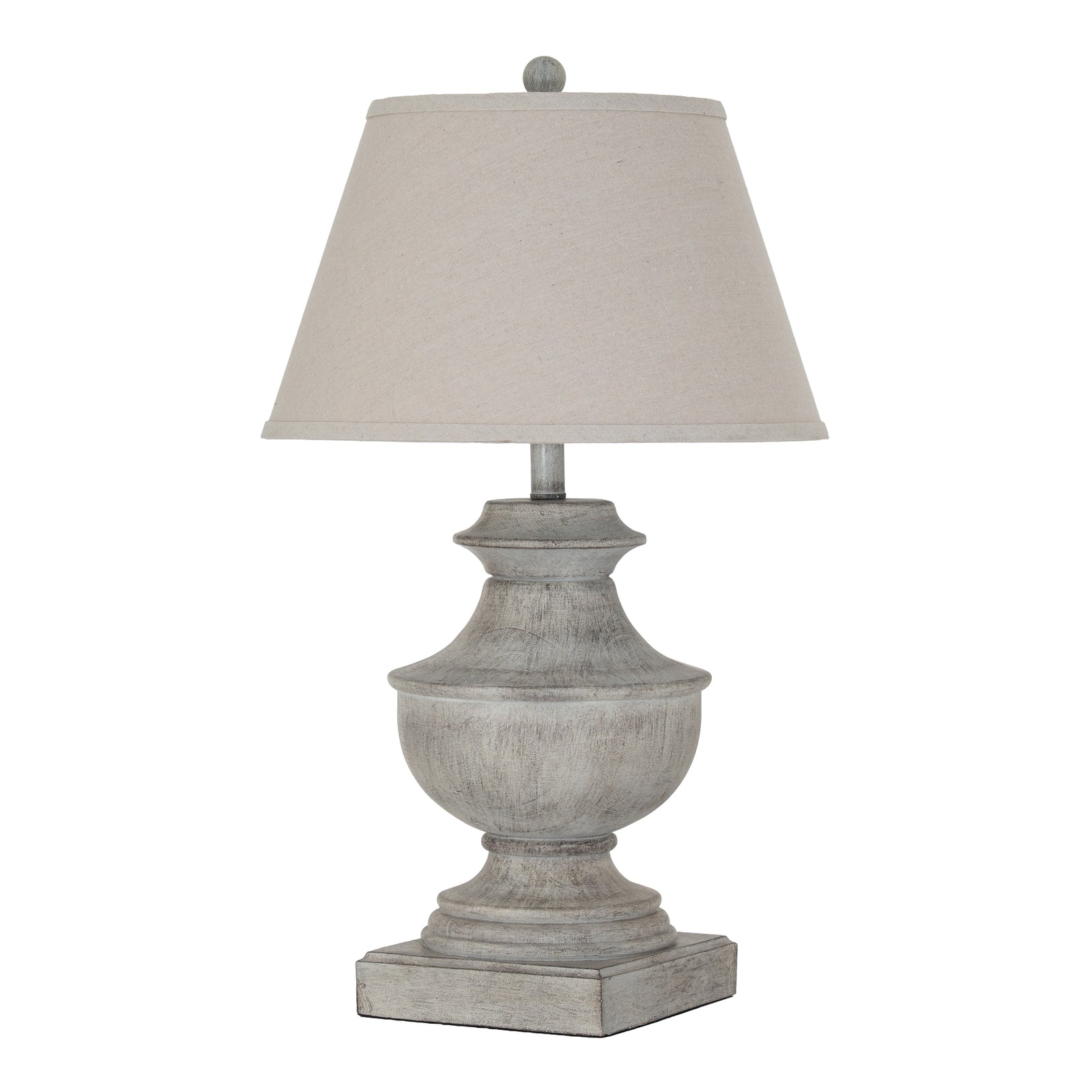 Montara Table Lamp With Linen Shade