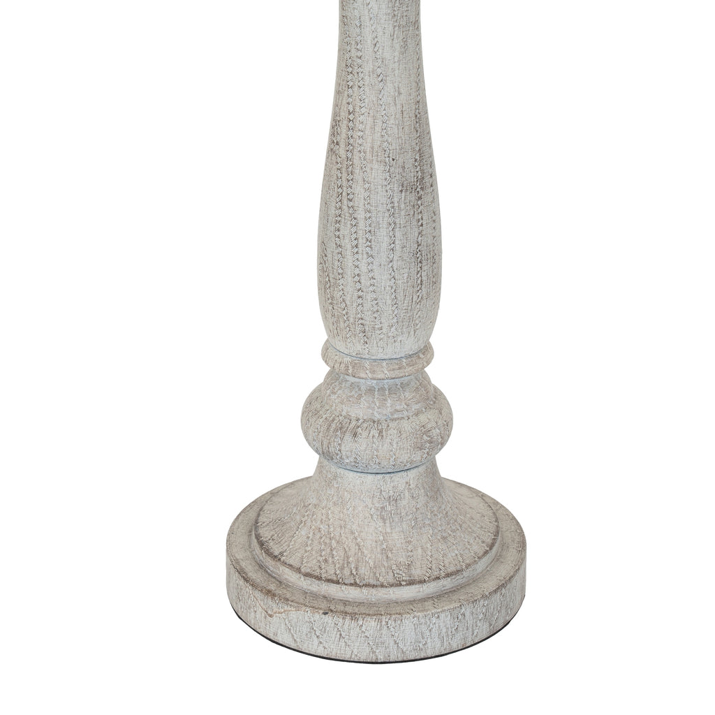 Stella Table Lamp With Linen Shade