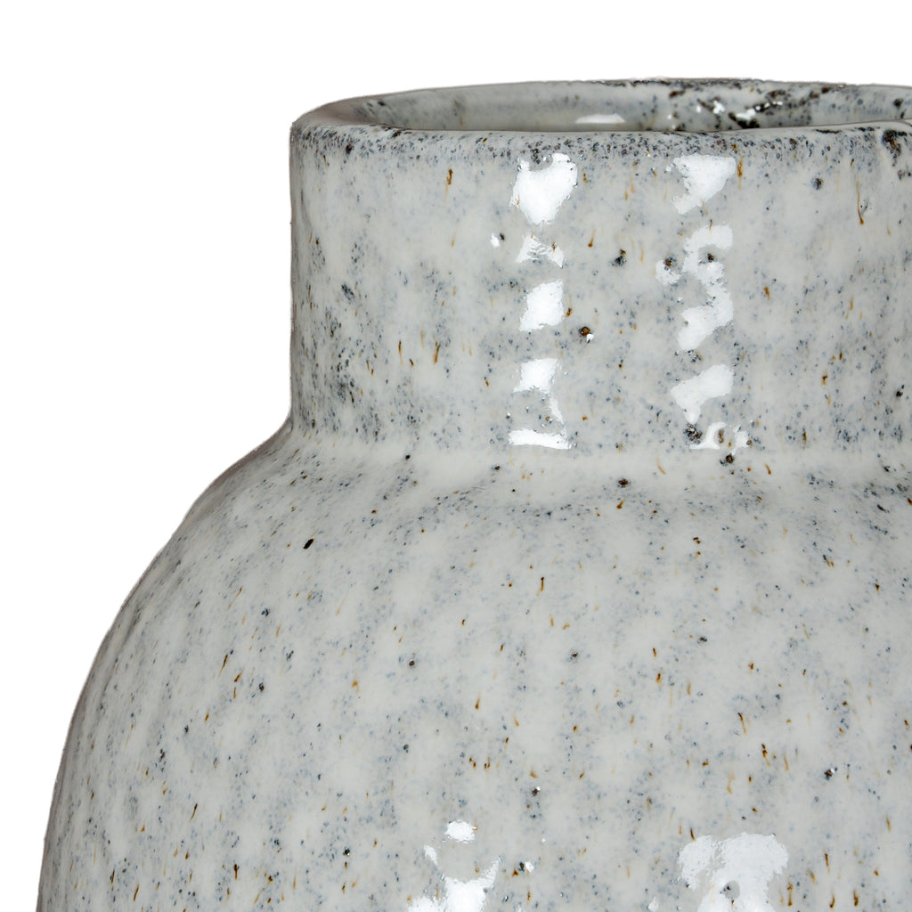 Cairn Dimple Large Vase